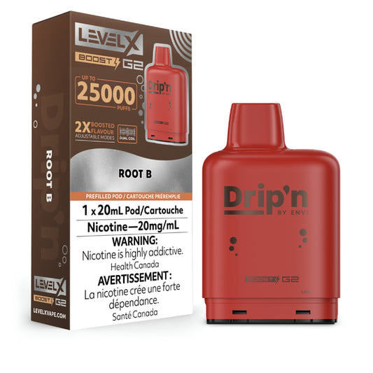 Drip'n Level X Boost Pod - Root B