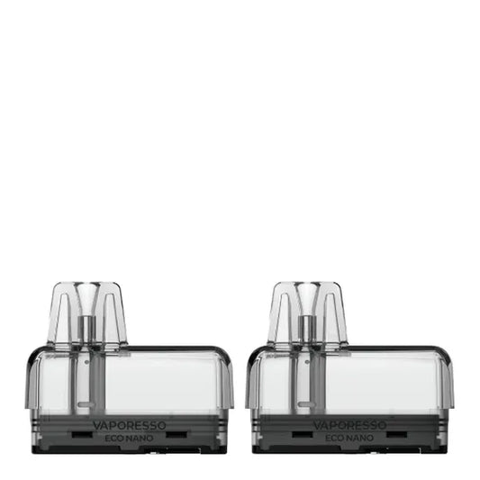 Pods de remplacement Vaporesso XROS ECO NANO (CRC) 2/pk