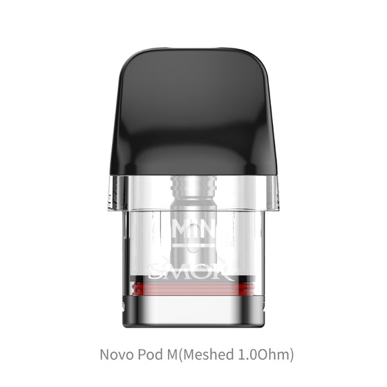 Smok Novo M Replacement Pods (3pk)