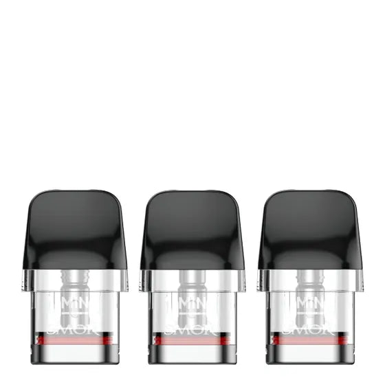 Smok Novo M Replacement Pods (3pk)