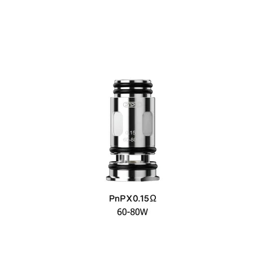 VooPoo PnP X Replacement Coils (5 pack)