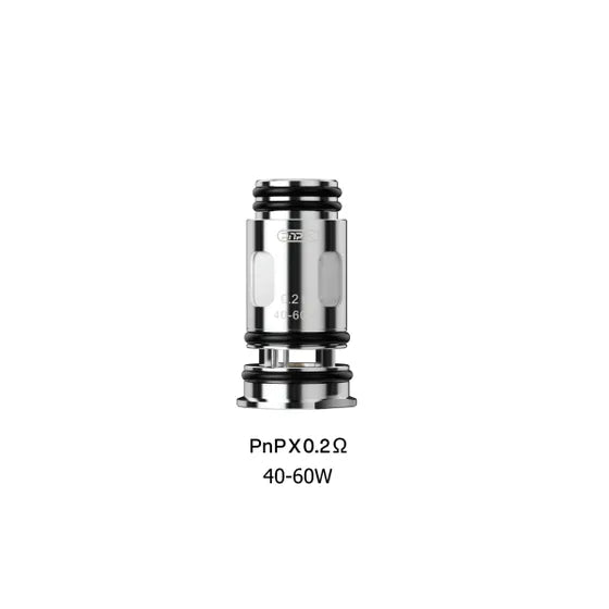 VooPoo PnP X Replacement Coils (5 pack)