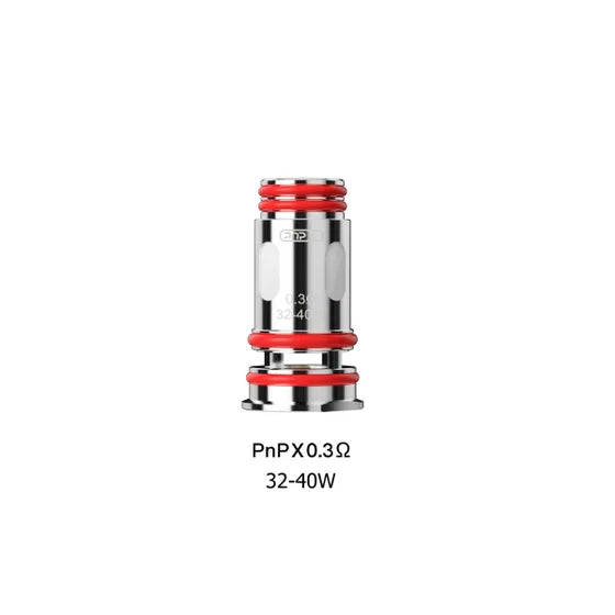 VooPoo PnP X Replacement Coils (5 pack)