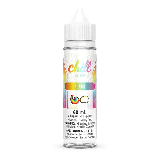 PUNCH BY CHILL E-LIQUIDS