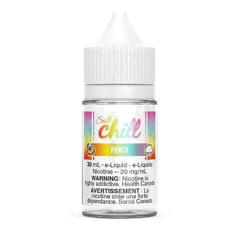 PUNCH SALT BY CHILL E-LIQUIDS