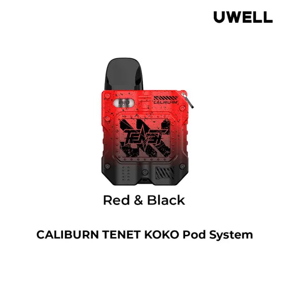 Uwell Caliburn Tenet Koko Pod Kit (CRC)