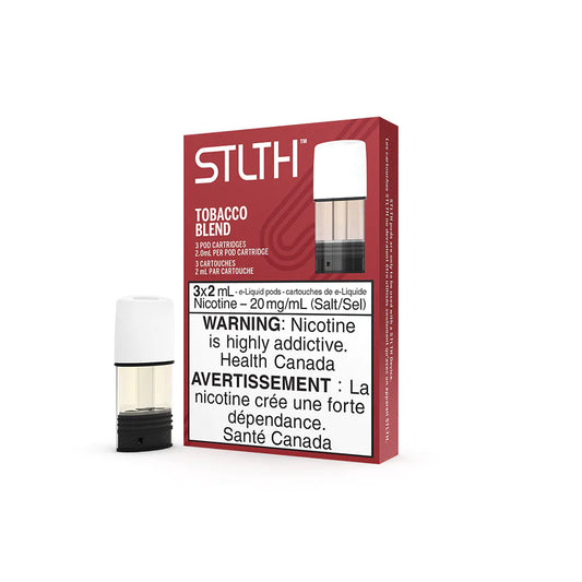 Pack de pods STLTH - Mélange de tabac 3/PK