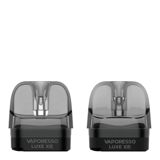 Vaporesso Luxe XR Empty Replacement Pods 2/PK (CRC)