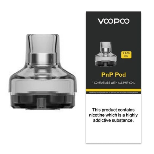 Voopoo PNP Pod Replacement (2pk)