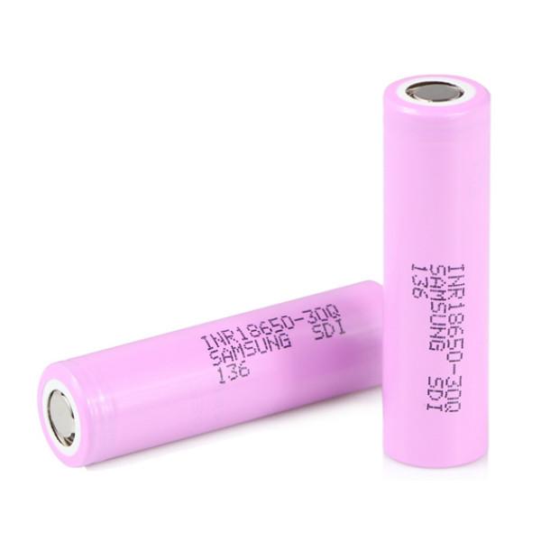 Batterie 18650 - Samsung 3000mAh 