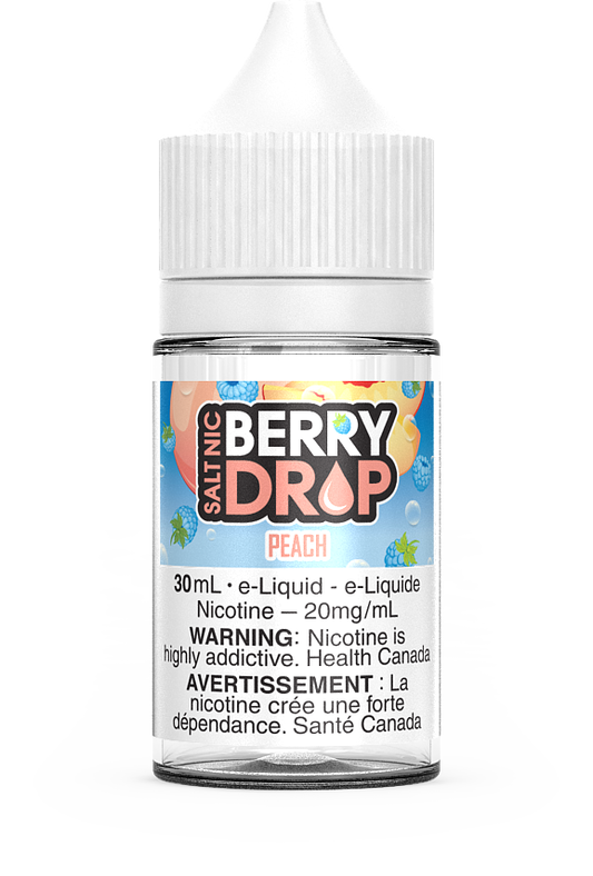 PÊCHE PAR BERRY DROP SEL