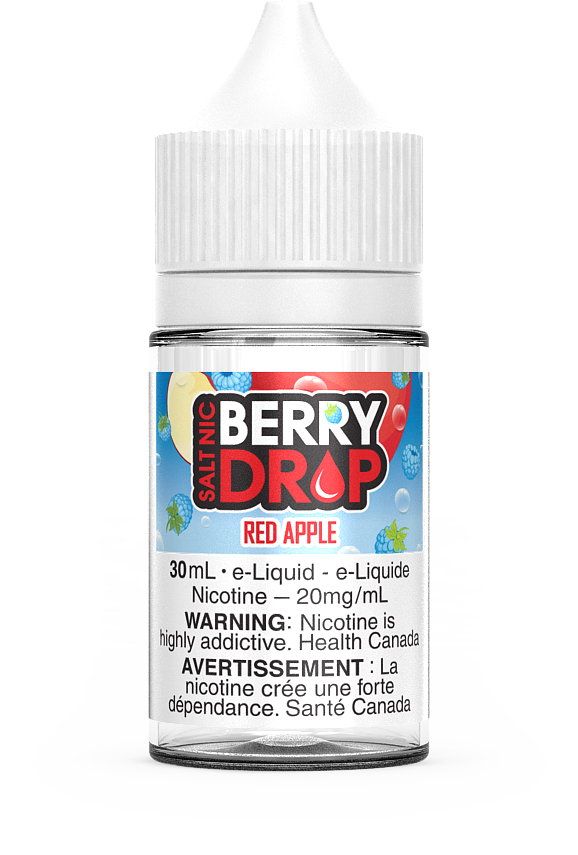 RED APPLE BY BERRY DROP SALT