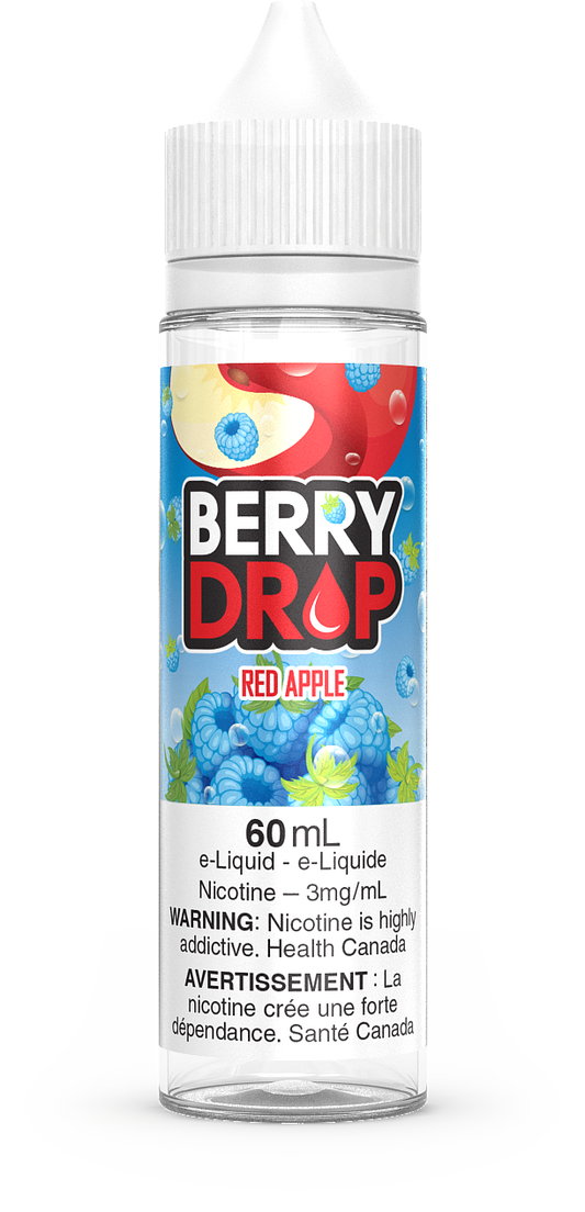 POMME ROUGE DE BERRY DROP