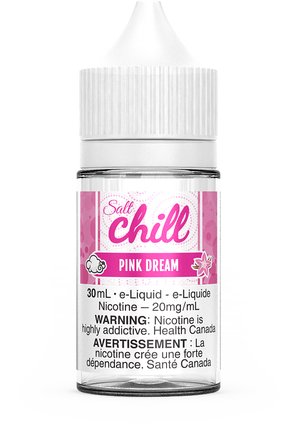 PINK DREAM SALT BY CHILL E-LIQUIDS