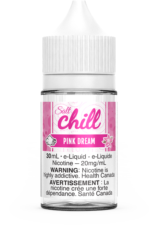 PINK DREAM SALT BY CHILL E-LIQUIDS