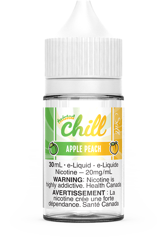 SEL POMME PÊCHE PAR CHILL TWISTED