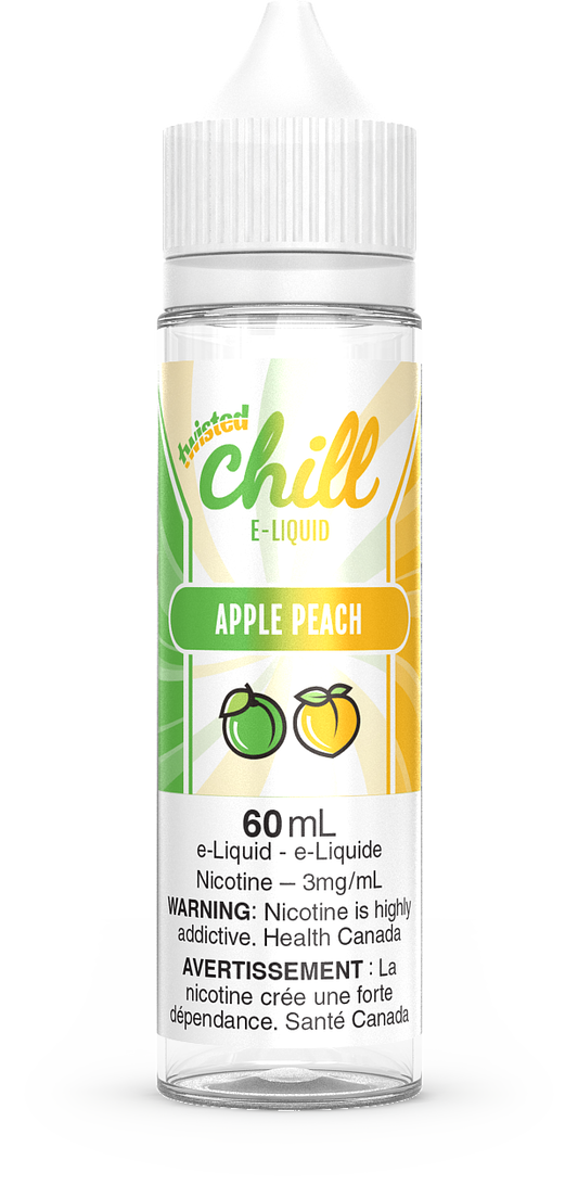 APPLE PEACH BY CHILL TWISTED