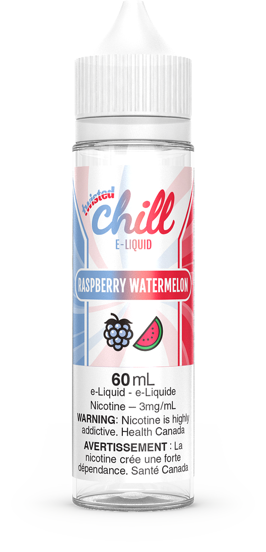 RASPBERRY WATERMELON BY CHILL TWISTED