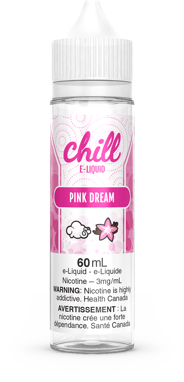 PINK DREAM BY CHILL E-LIQUIDS