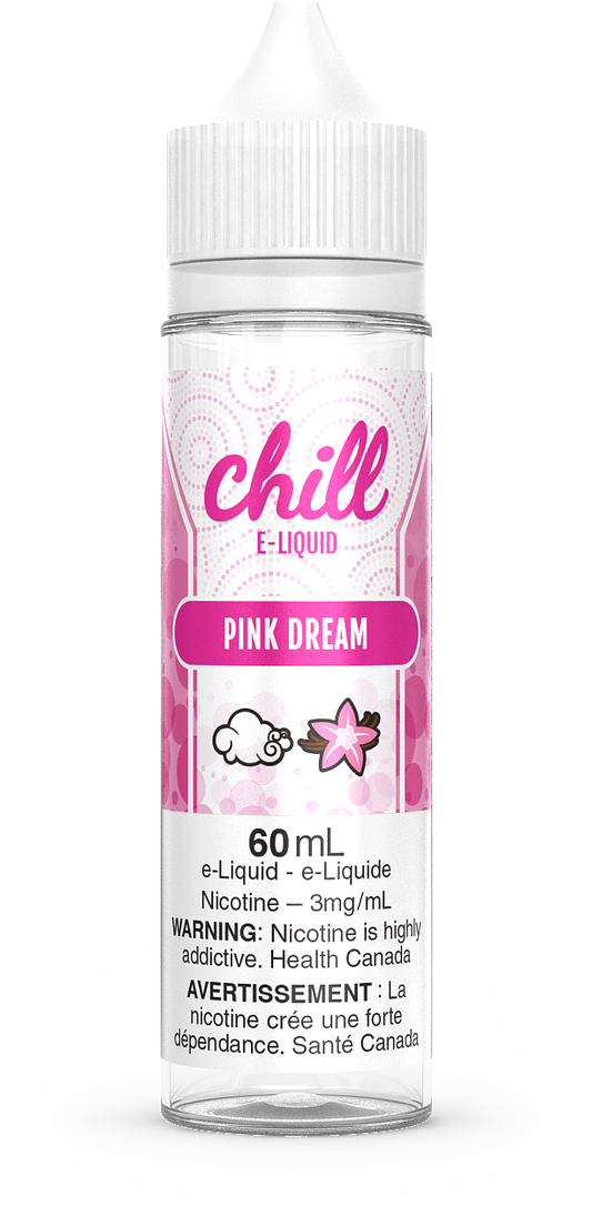 PINK DREAM BY CHILL E-LIQUIDS