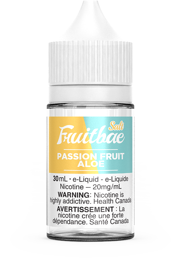 PASSIONFRUIT ALOE BY FRUITBAE SALT