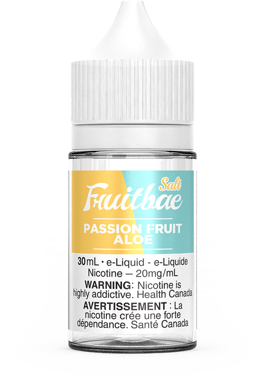 FRUIT DE LA PASSION ALOE PAR FRUITBAE SALT 