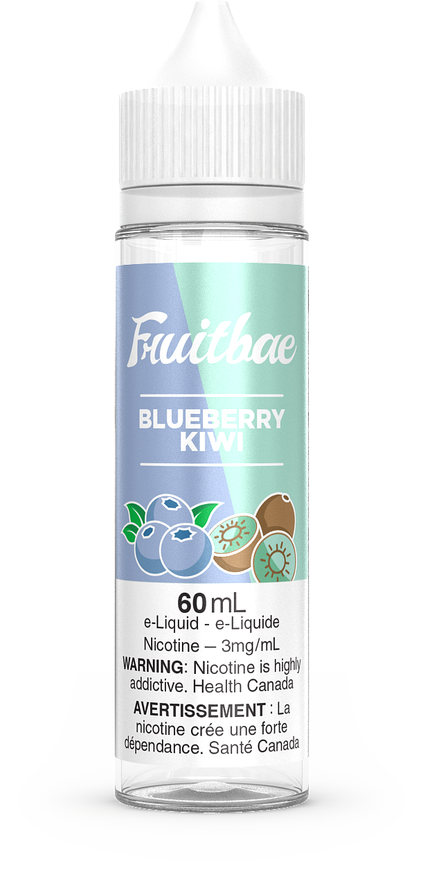 BLUEBERRY KIWI BY FRUITBAE