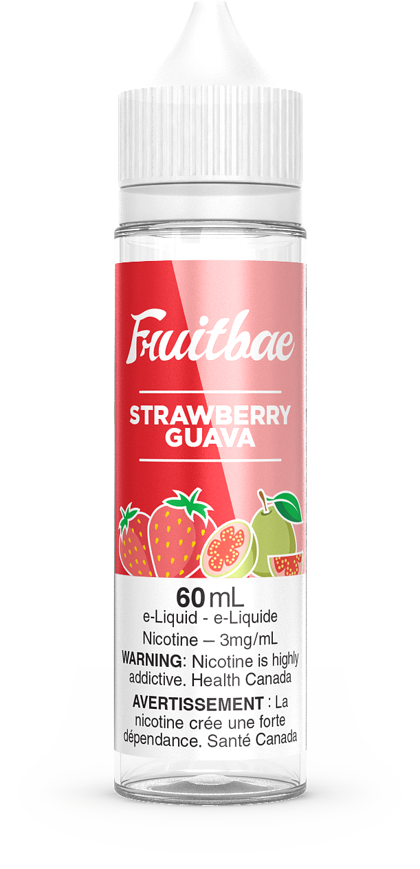 STRAWBERRY GUAVA BY FRUITBAE