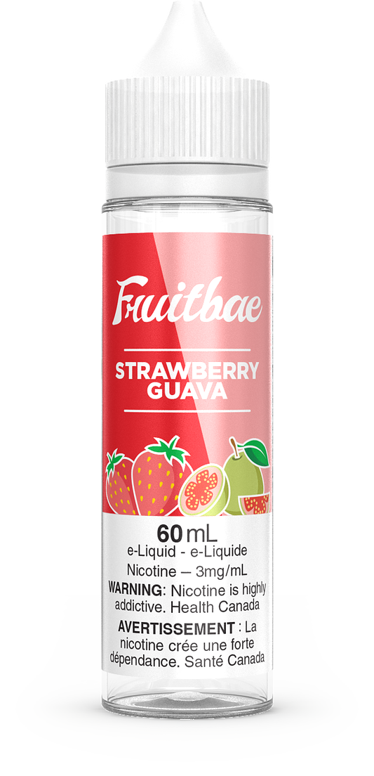 STRAWBERRY GUAVA BY FRUITBAE