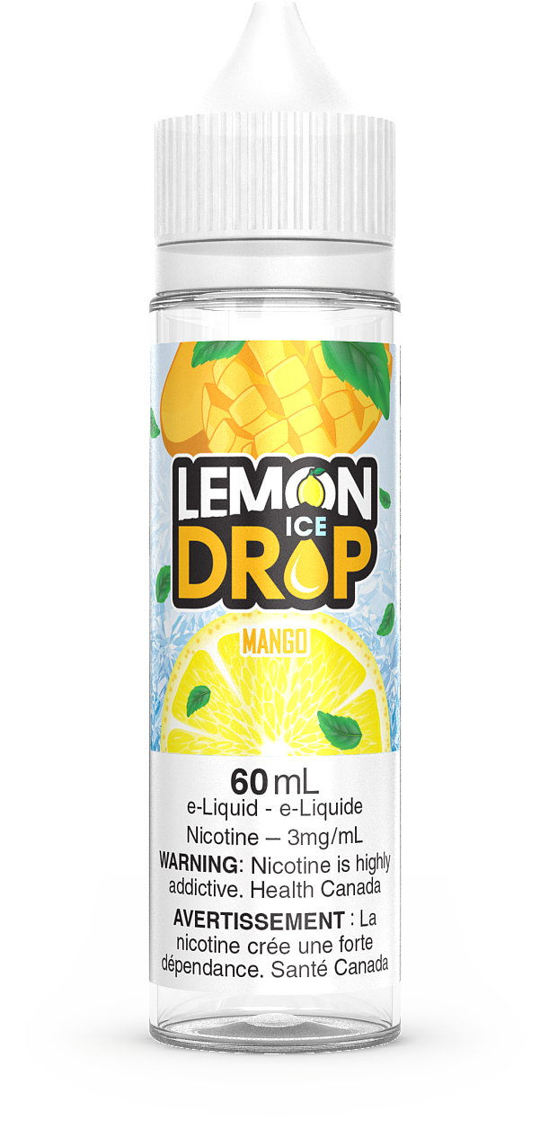 MANGO BY LEMON DROP ICE