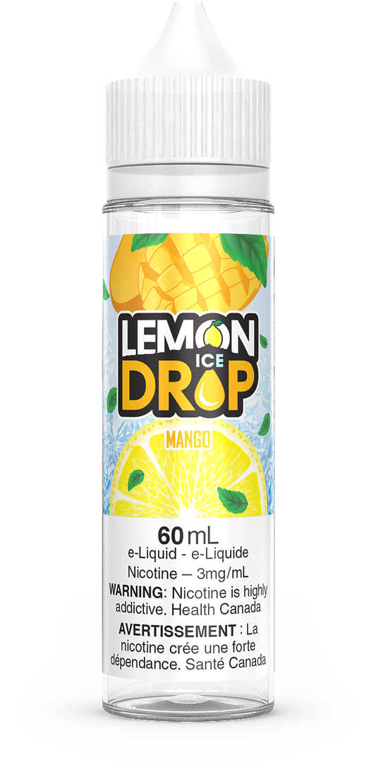 MANGO BY LEMON DROP ICE