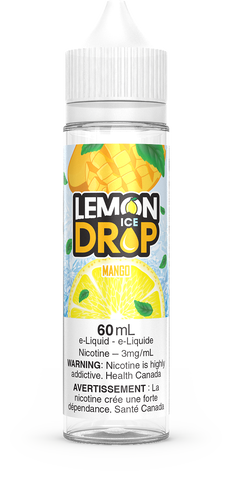 MANGO BY LEMON DROP ICE