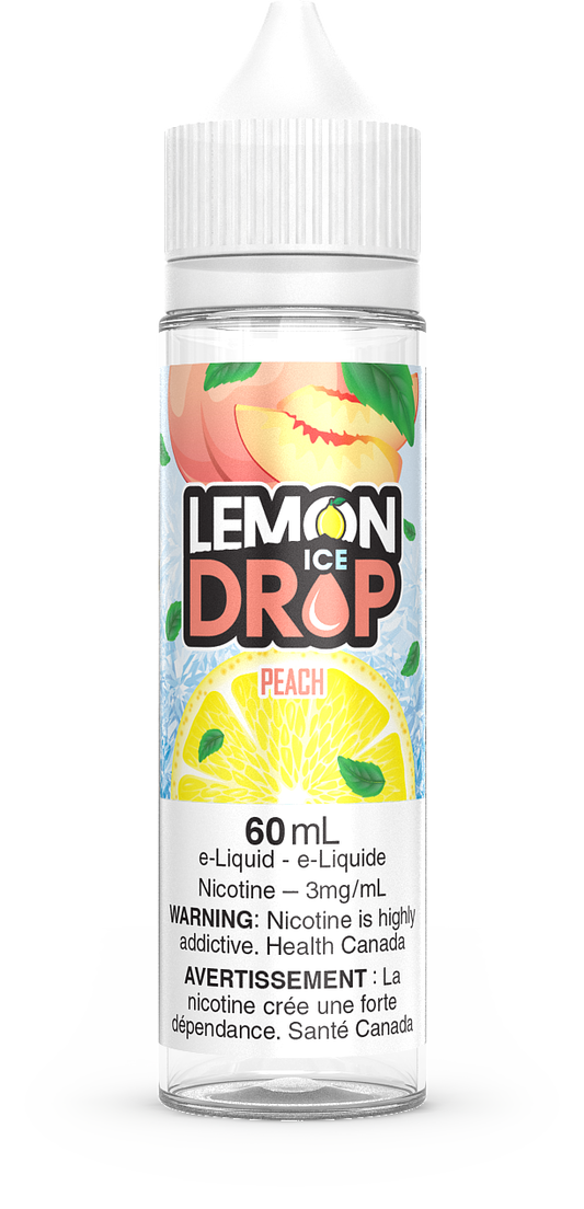 Pêche par Lemon Drop Ice