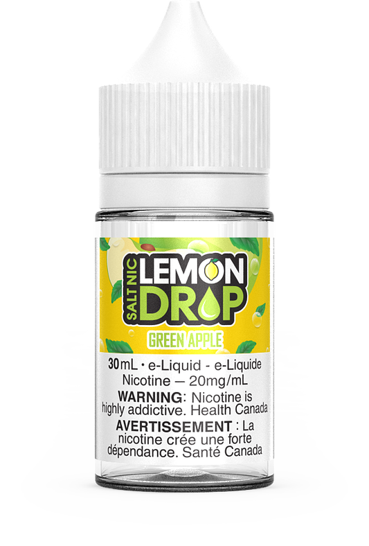 SEL DE POMME VERTE DE LEMON DROP