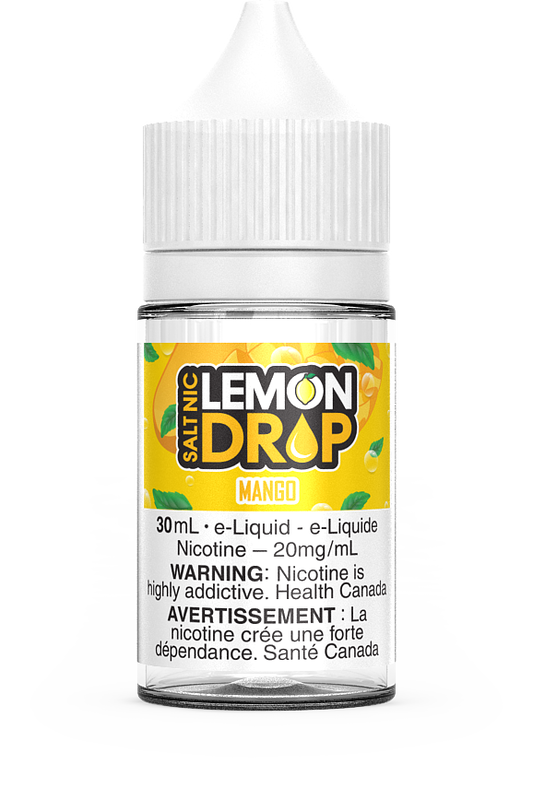 MANGO SALT BY LEMON DROP