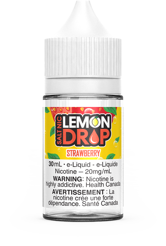 STRAWBERRY SALT BY LEMON DROP