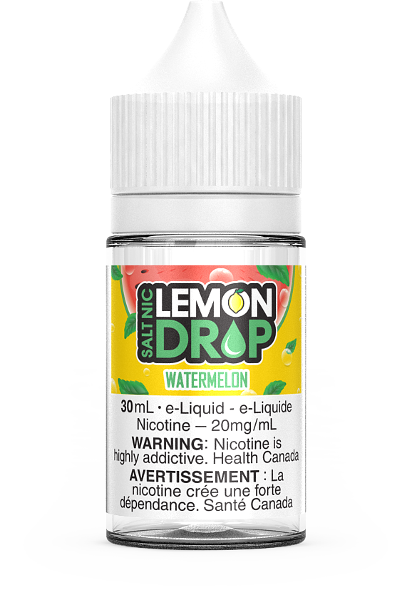 SEL DE PASTÈQUE DE LEMON DROP