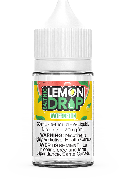 SEL DE PASTÈQUE DE LEMON DROP