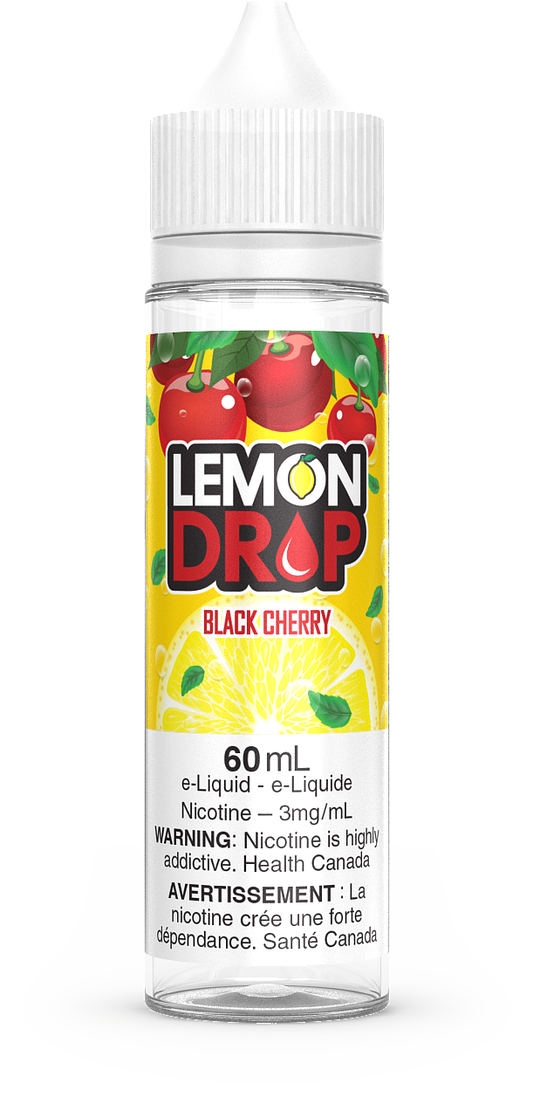 BLACK CHERRY BY LEMON DROP