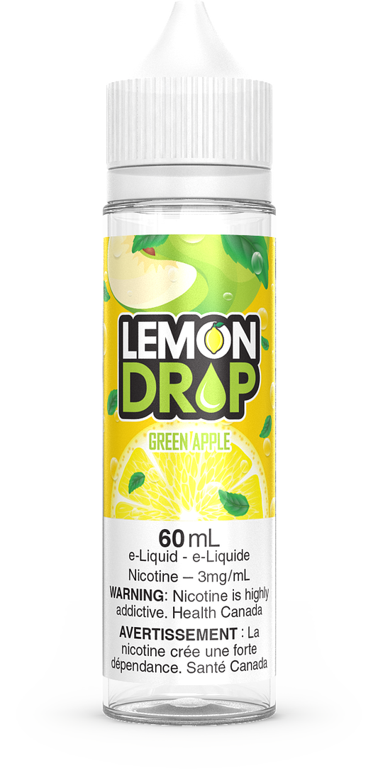 GREEN APPLE BY LEMON DROP