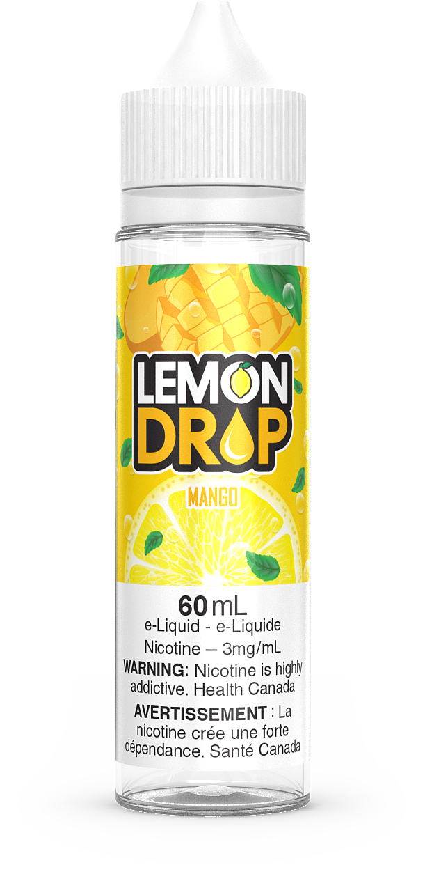 MANGUE PAR LEMON DROP