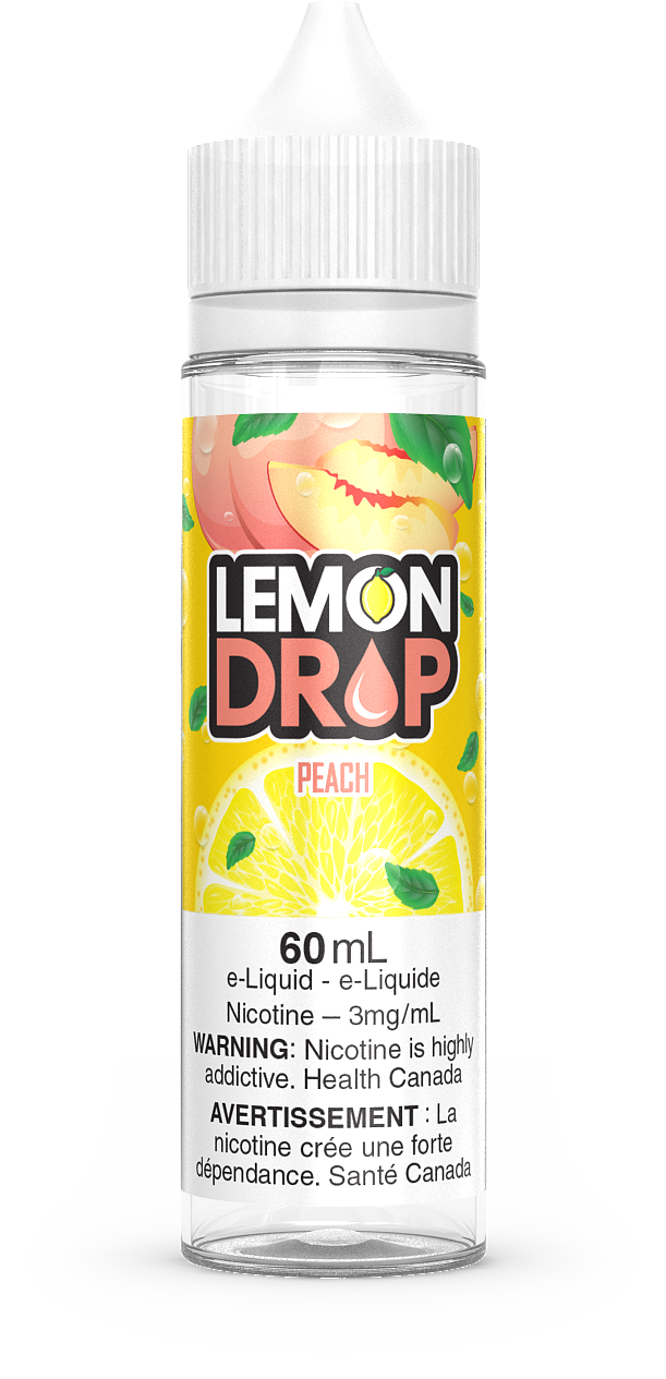 PEACH BY LEMON DROP