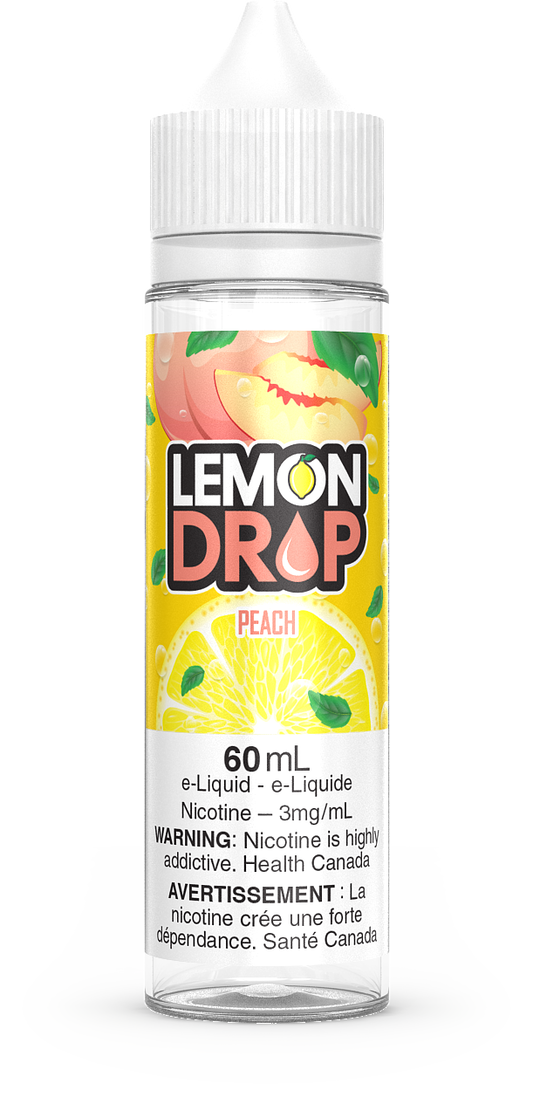 PEACH BY LEMON DROP