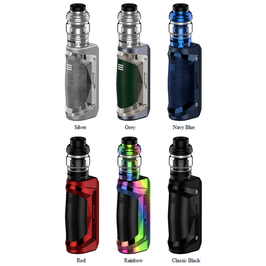 Kit GeekVape S100 (Solo 2) avec réservoir Cerberus SE