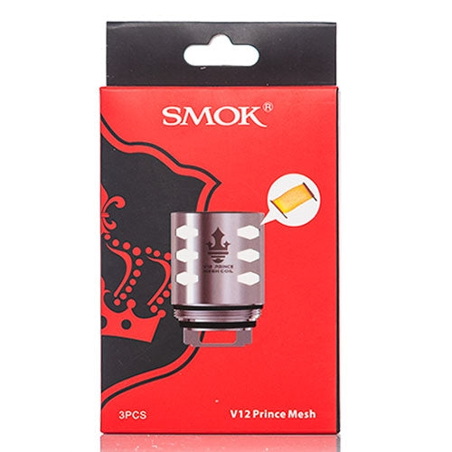 Smok TFV12 Prince Coils