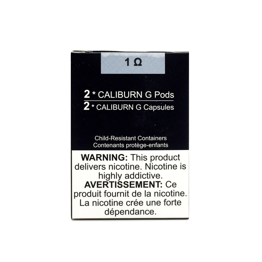 Uwell Caliburn G/KoKo Prime Replacement Pods (2pk)