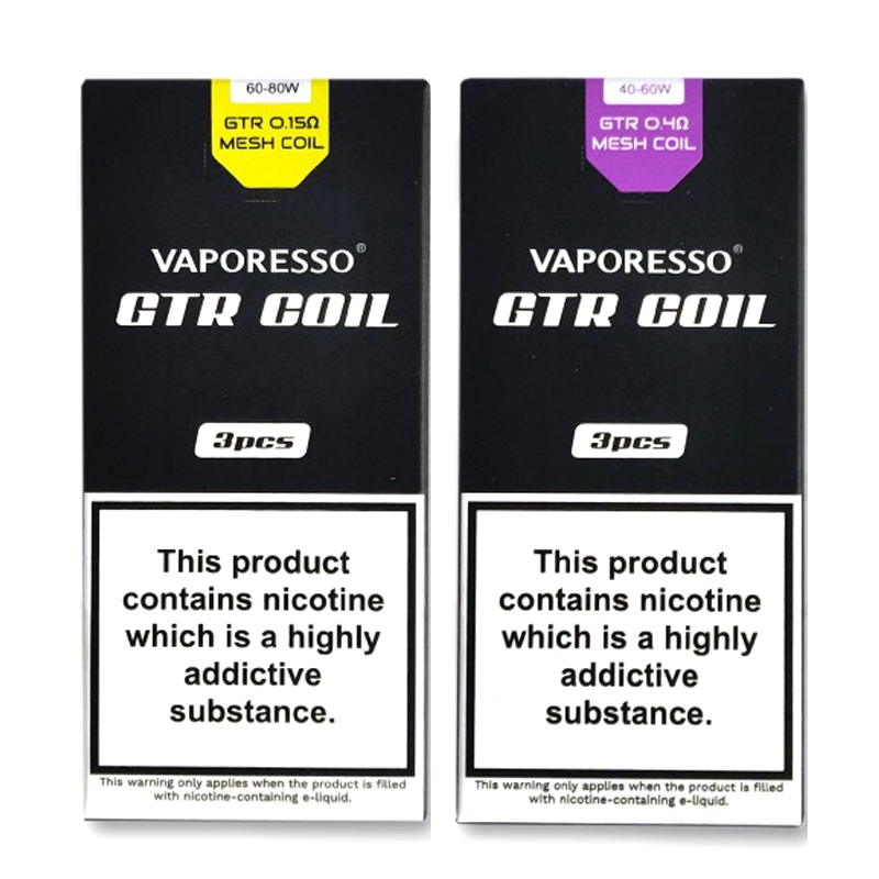 Vaporesso GTR Replacement Coils