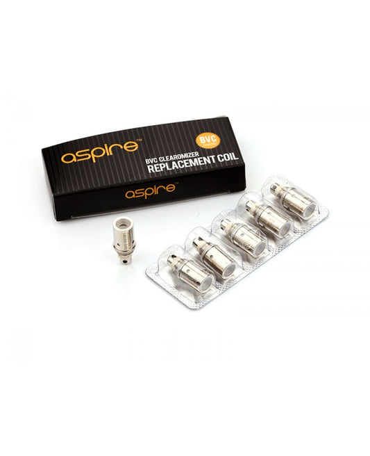 Bobines Aspire BVC (1,6 Ω)