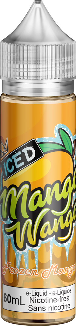 Mango Wango Iced