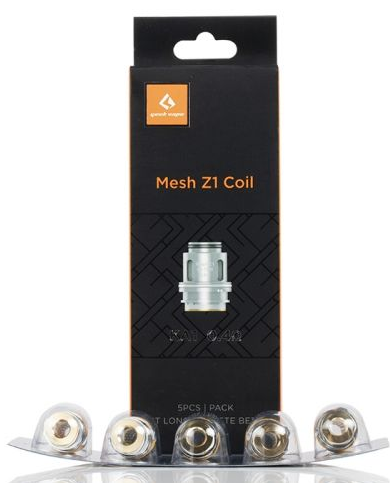 Bobines en maille GeekVape Zeus (5 pack) 